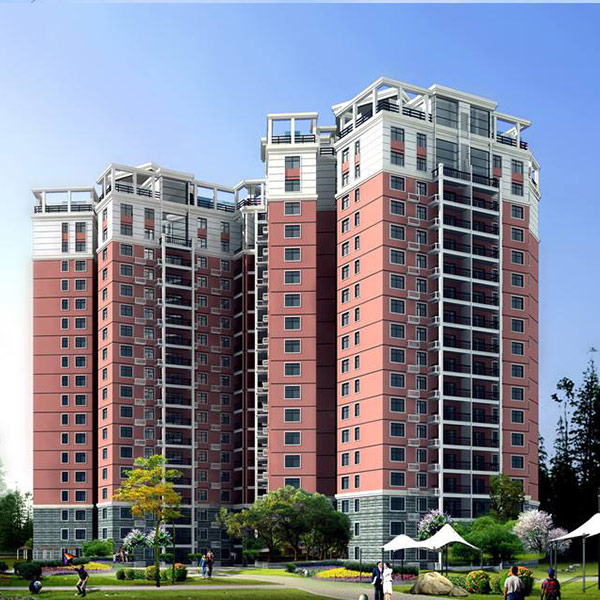 居民建筑 居民建筑