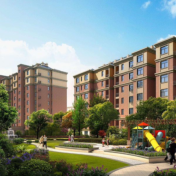 居民建筑 居民建筑