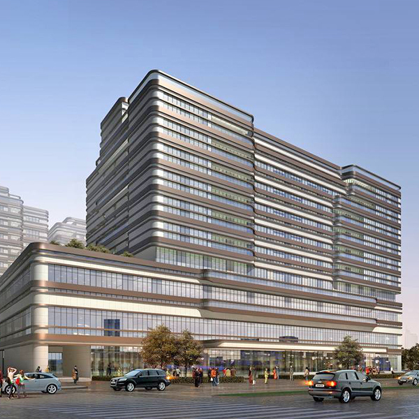 辦公建筑 辦公建筑